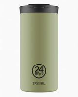 24Bottles Travel Tumblr Termos 600ml Sage