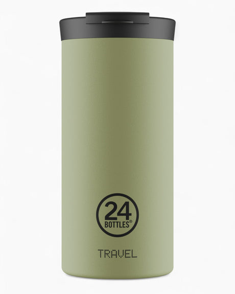 24Bottles Travel Tumblr Termos 600ml Sage