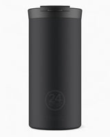 24Bottles Travel Tumblr Termos 600ml Tuxedo