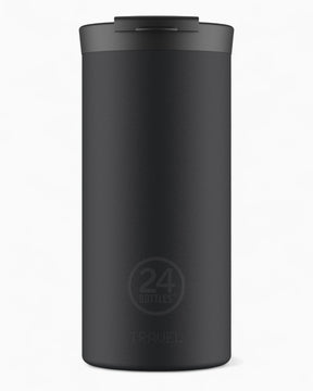 24Bottles Travel Tumblr Termos 600ml Tuxedo