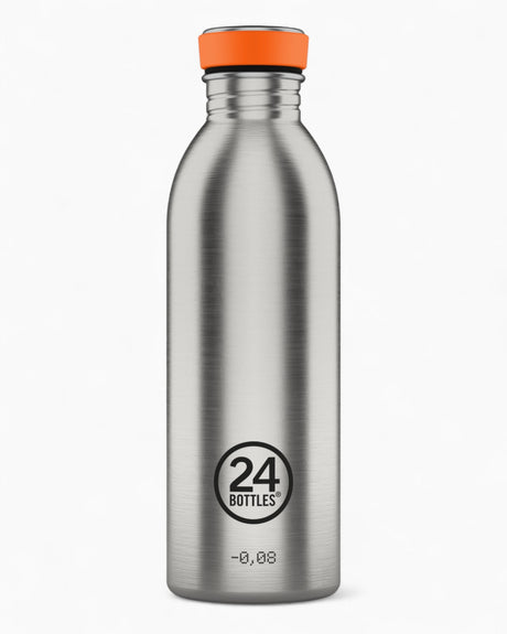 24Bottles Urban Bottle Matara 500ml Brushed Steel