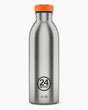 24Bottles Urban Bottle Matara 500ml Brushed Steel