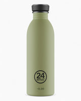 24Bottles Urban Bottle Matara 500ml Sage