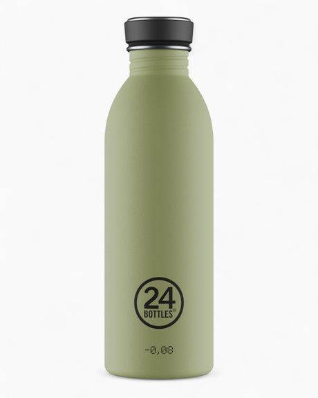 24Bottles Urban Bottle Matara 500ml Sage
