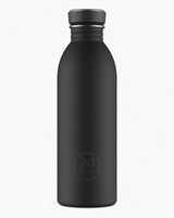 24Bottles Urban Bottle Matara 500ml Tuxedo Black