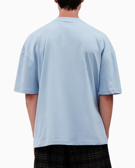 Alt Üst Logo Printed Oversize T-Shirt