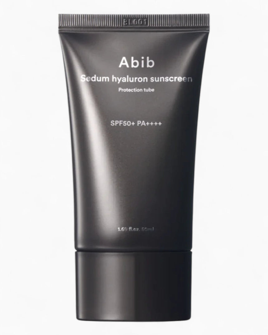 Abib Sedum Hyaluron Sunscreen Protection Tube SPF50+ PA++++ 50ml