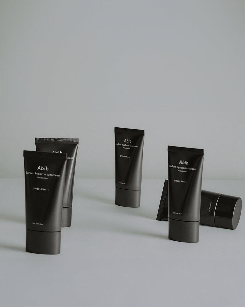 Abib Sedum Hyaluron Sunscreen Protection Tube SPF50+ PA++++ 50ml