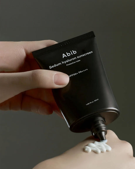 Abib Sedum Hyaluron Sunscreen Protection Tube SPF50+ PA++++ 50ml