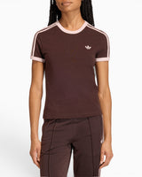 adidas Originals 3 Stripes Slim Kadın T-Shirt
