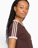 adidas Originals 3 Stripes Slim Kadın T-Shirt