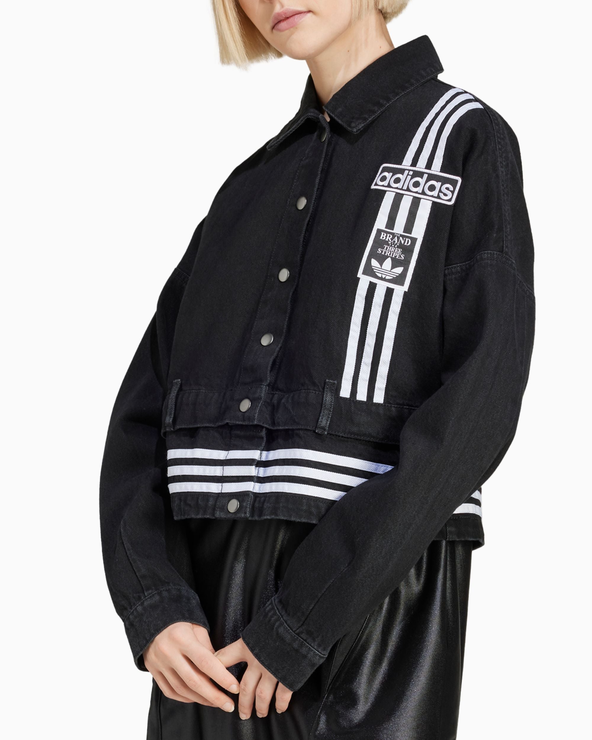 【ADIDAS ORIGINALS】★ADIBREAK TWO-IN-ONE TRACK TOP★ Buy ADIDAS Adibreak Woven Two-In-One Track Top 2025 Online