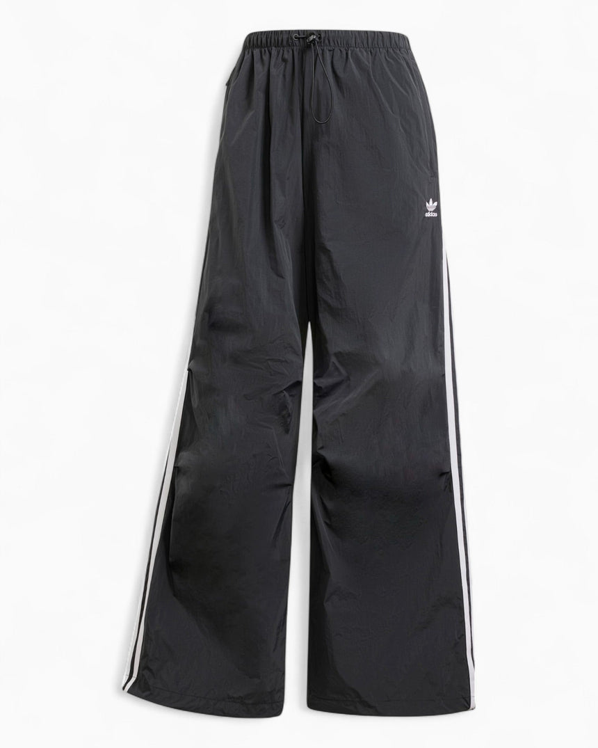 adidas Originals Adicolor 3-Stripes Woven Parachute Kadın Pantolon Black