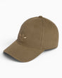 adidas Originals Adicolor Classic Trefoil Baseball Cap Blanch Brown
