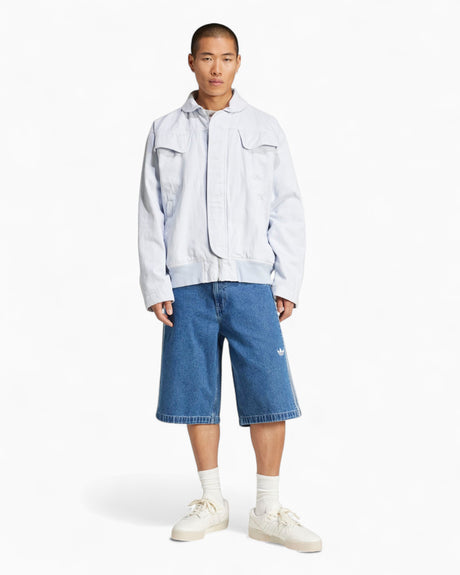 adidas Originals Adicolor Denim Firebird Erkek Şort