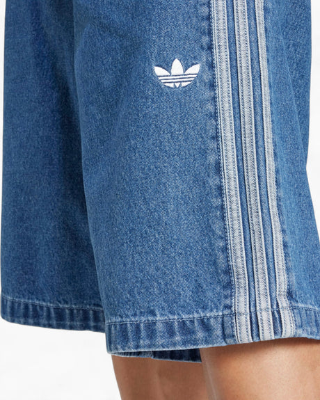 adidas Originals Adicolor Denim Firebird Erkek Şort