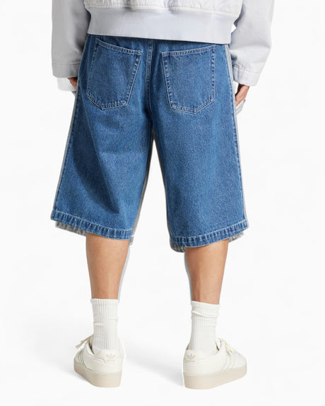 adidas Originals Adicolor Denim Firebird Erkek Şort