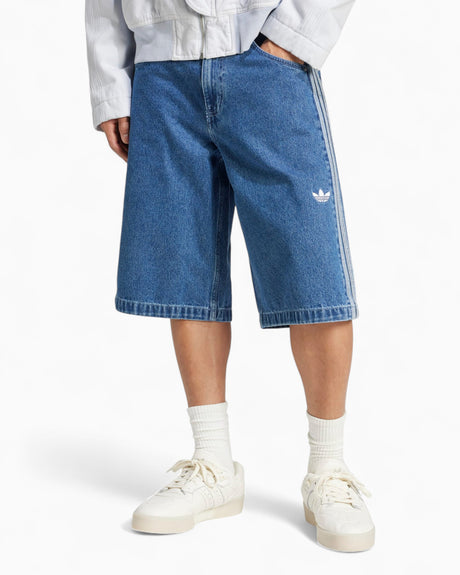 adidas Originals Adicolor Denim Firebird Erkek Şort