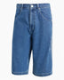 adidas Originals Adicolor Denim Firebird Erkek Şort Medium Blue Denim