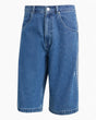 adidas Originals Adicolor Denim Firebird Erkek Şort Medium Blue Denim