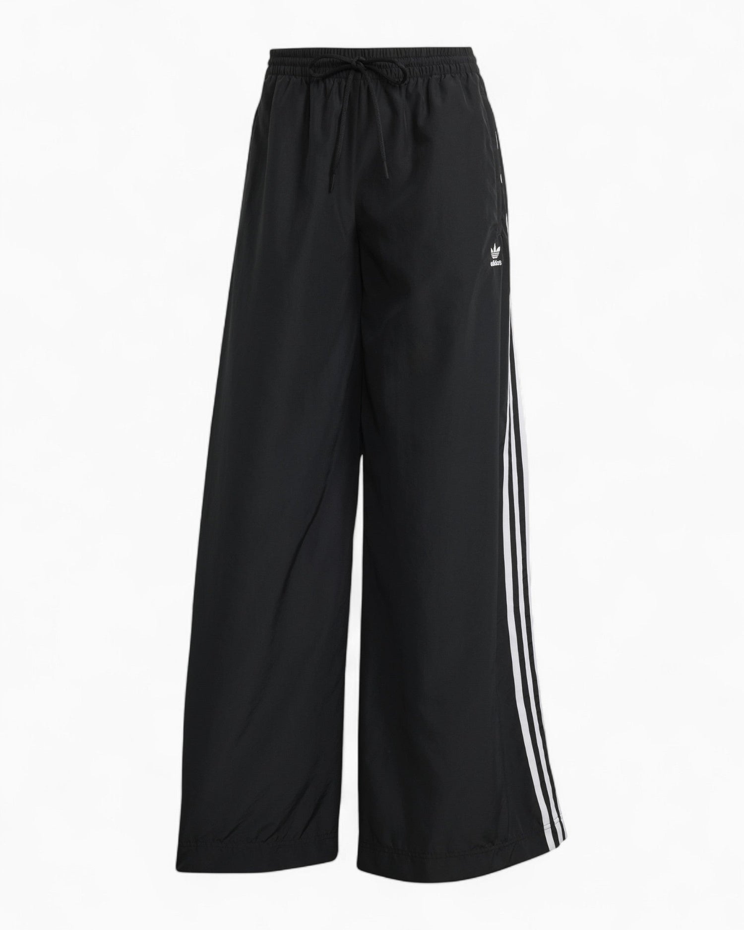 adidas Originals Adicolor Firebird Oversized Track Kadın Pantolon Black