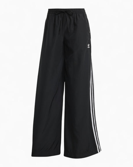 adidas Originals Adicolor Firebird Oversized Track Kadın Pantolon Black