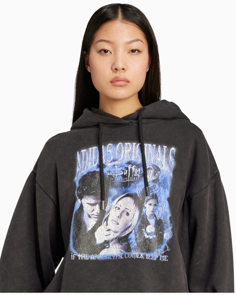 adidas Originals adidas 20th Century Fox Disney Kadın Hoodie