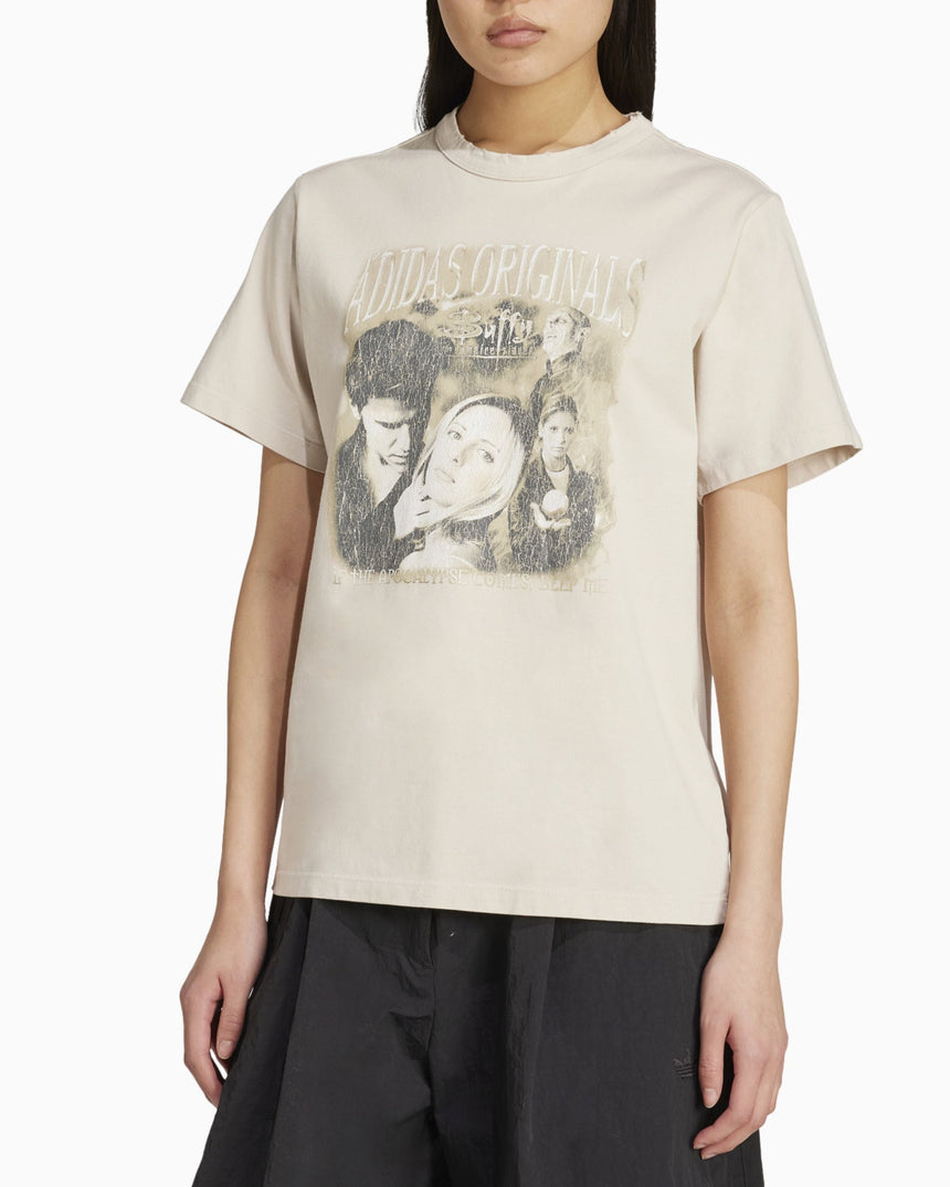 adidas Originals Adidas 20th Century Fox Disney Kadın T-Shirt