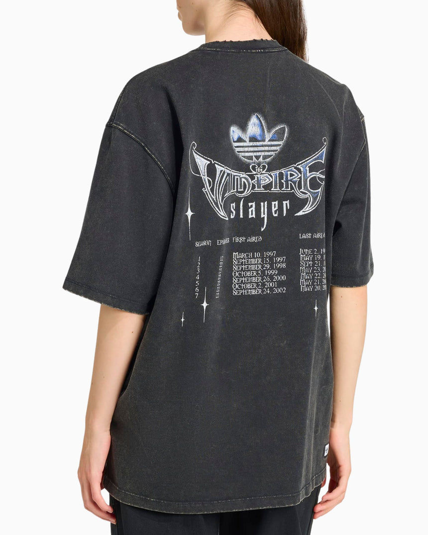 adidas Originals Adidas 20th Century Fox Disney Oversize Kadın T-Shirt