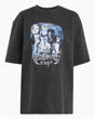 adidas Originals Adidas 20th Century Fox Disney Oversize Kadın T-Shirt Black