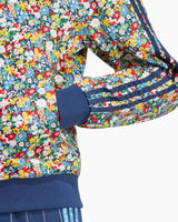 adidas Originals adidas Originals x Liberty London Floral Track Top Kadın Ceket
