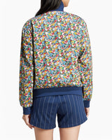 adidas Originals adidas Originals x Liberty London Floral Track Top Kadın Ceket