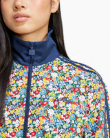adidas Originals adidas Originals x Liberty London Floral Track Top Kadın Ceket