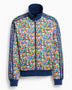 adidas Originals adidas Originals x Liberty London Floral Track Top Kadın Ceket Multicolor/Night Indigo
