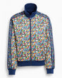 adidas Originals adidas Originals x Liberty London Floral Track Top Kadın Ceket Multicolor/Night Indigo