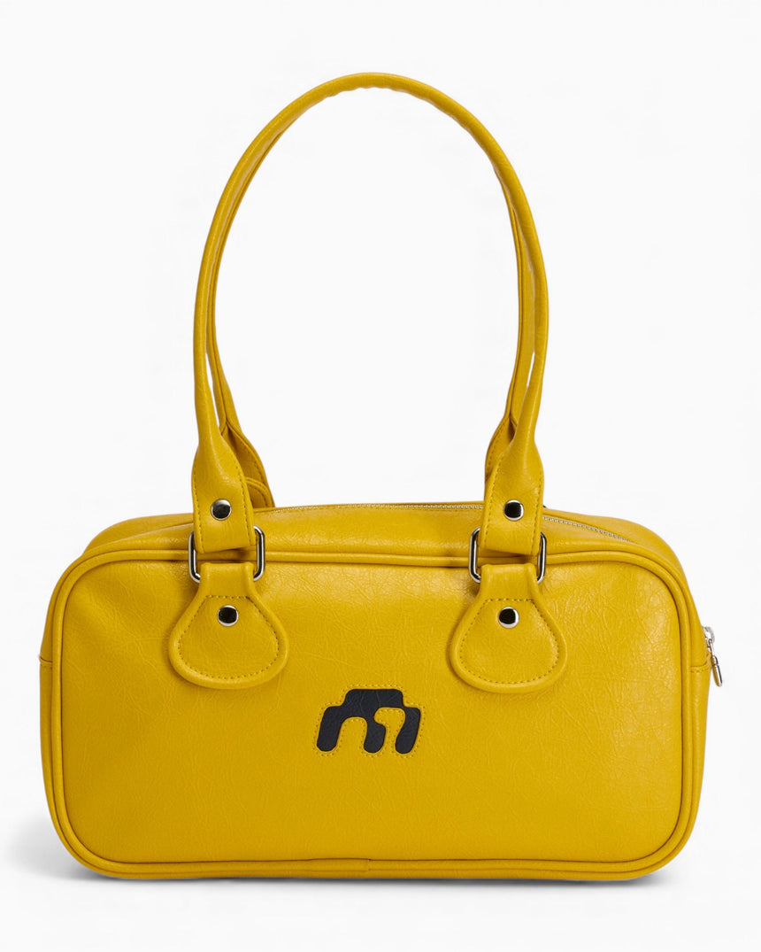 adidas Originals adidas Originals x Miaou El Çantası Hazy Yellow