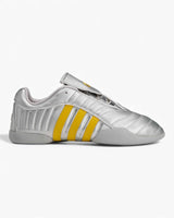 adidas Originals adidas Originals x Miaou Elite Mei Kadın Sneaker Silver Metallic / Collegiate Navy / Hazy Yellow