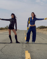 adidas Originals adidas Originals x Miaou Kadın Bot Core Black / Core Black / Silver Metallic