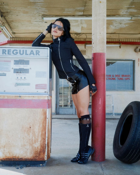 adidas Originals adidas Originals x Miaou Kadın Ceket