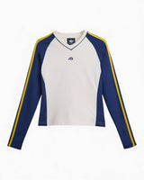 adidas Originals adidas Originals x Miaou Kadın Top Chalk White