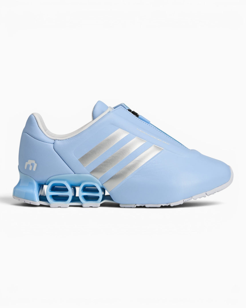 adidas Originals adidas Originals x Miaou Megaride S2 Kadın Sneaker Glow Blue/Silver Metallic/Cloud White