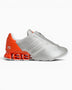adidas Originals adidas Originals x Miaou Megaride S2 Kadın Sneaker Silver Metallic/Power Blue/Semi Impact Orange
