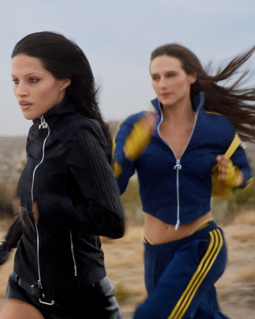 adidas Originals adidas Originals x Miaou Tracktop Kadın Sweatshirt