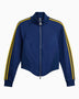 adidas Originals adidas Originals x Miaou Tracktop Kadın Sweatshirt Collegiate Navy