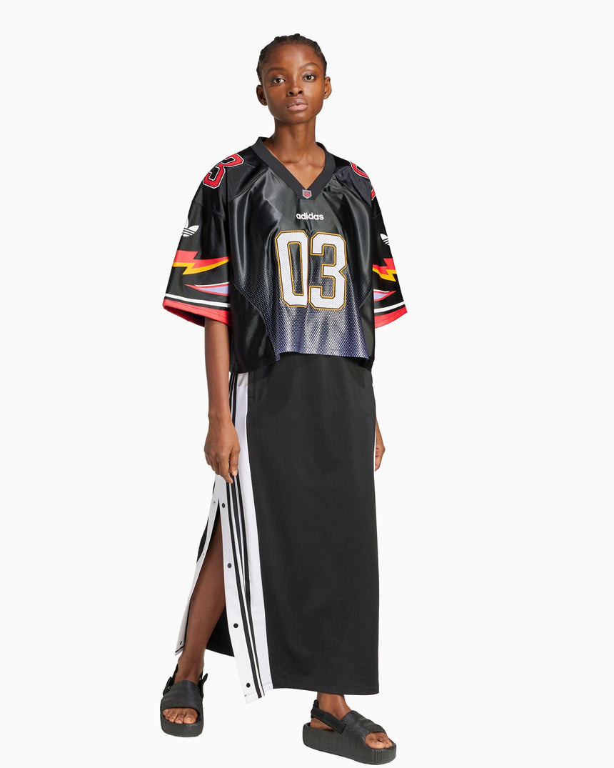 adidas Originals Adilenium Season 3 Short Sleeve Graphics Kadın Forma