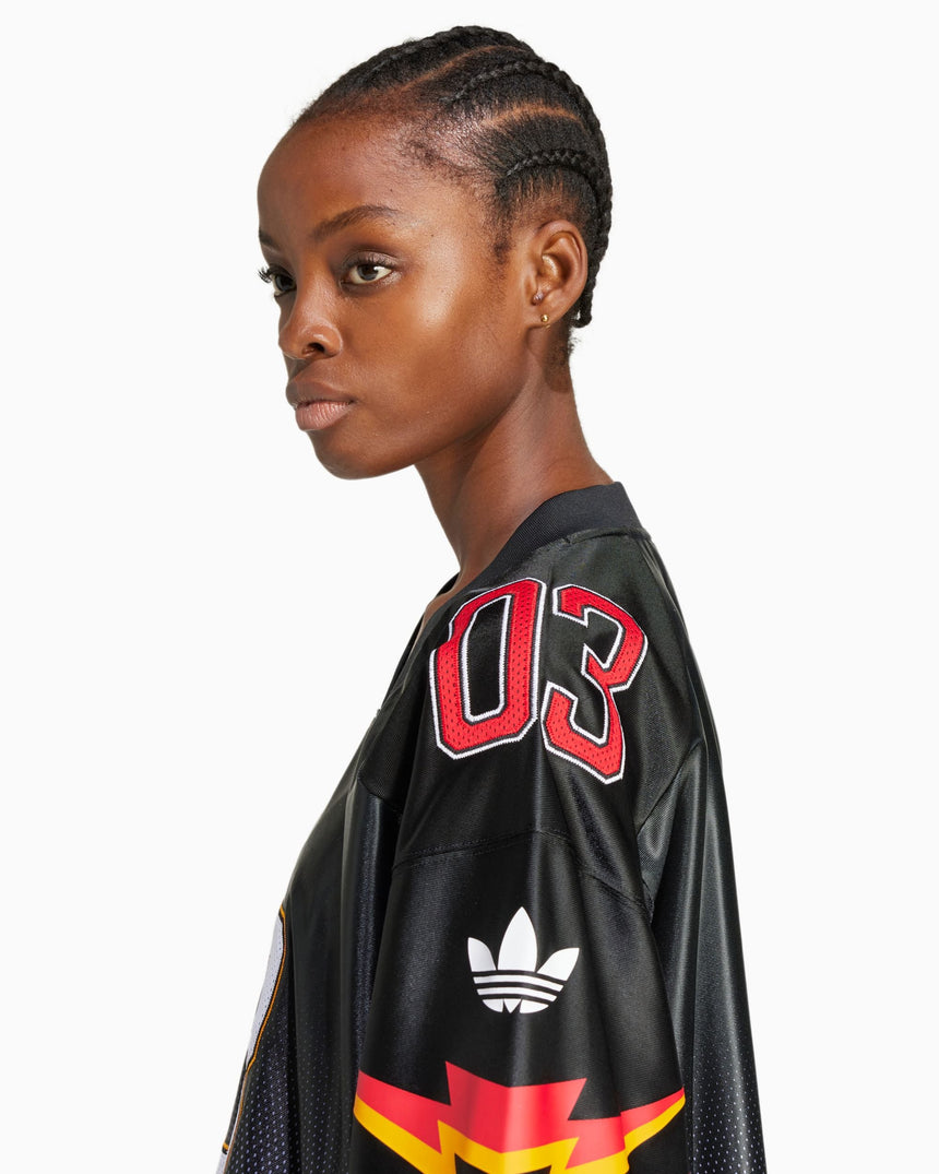 adidas Originals Adilenium Season 3 Short Sleeve Graphics Kadın Forma