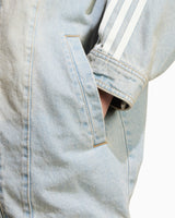 adidas Originals Adilenium Season 3 Two-In-One Kadın Denim Gömlek Ceket
