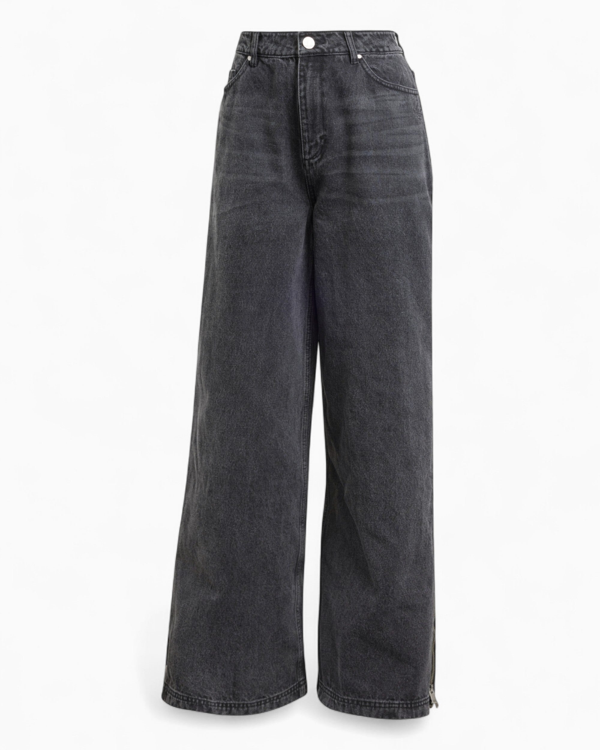adidas Originals Adilenium Season 3 Zip Washed Kadın Denim