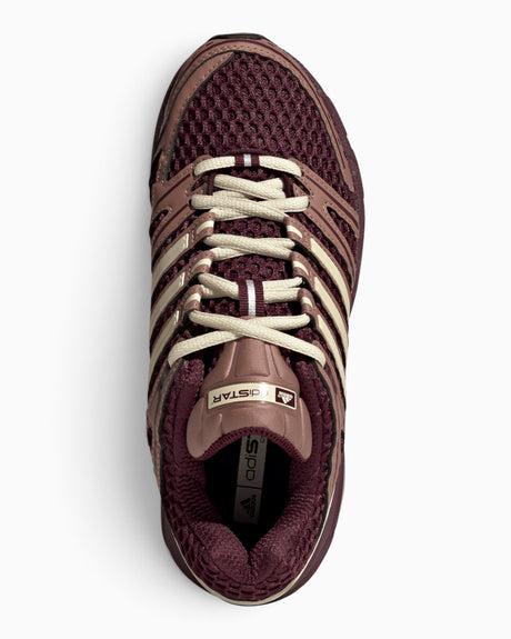 adidas Originals Adistar Control 5 Kadın Sneaker Maroon/Warm Vanilla/Warm Clay