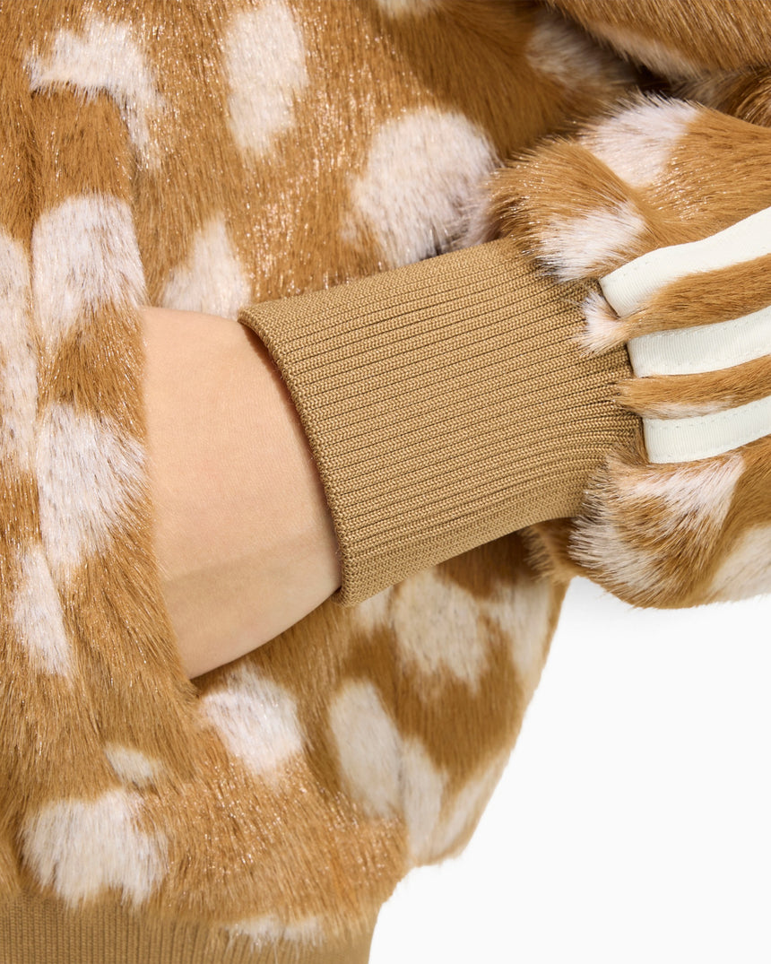 adidas Originals Animal Print Firebird Kadın Ceket